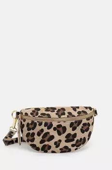 Поясная сумка Answear Lab, бежевый