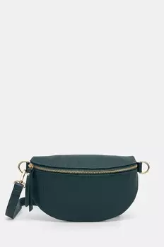 Поясная сумка Answear Lab, бирюзовый