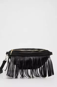 Поясная сумка Answear Lab, черный