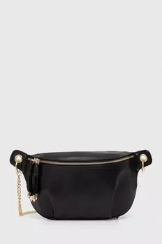 Поясная сумка Answear Lab, черный