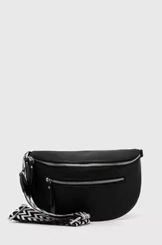 Поясная сумка Answear Lab, черный