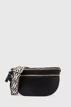 Поясная сумка Answear Lab, черный
