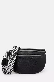 Поясная сумка Answear Lab, черный