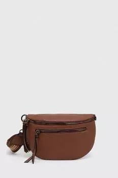 Поясная сумка Answear Lab, коричневый