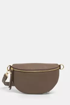 Поясная сумка Answear Lab, коричневый