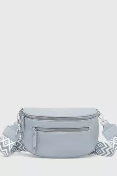 Поясная сумка Answear Lab, синий