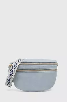 Поясная сумка Answear Lab, синий
