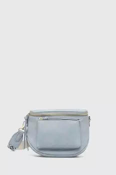 Поясная сумка Answear Lab, синий