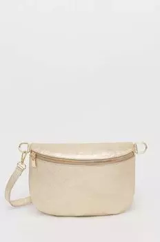 Поясная сумка Answear Lab, золото