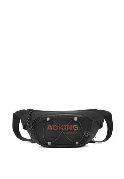 Поясная сумка Aoking, черный
