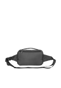 Поясная сумка Aoking, серый