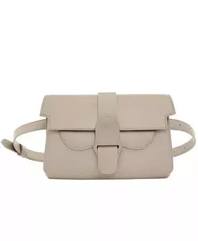 Поясная сумка Aria - шагреневая кожа - трансформируемая сумка для взрослых женщин Senreve, бежевый