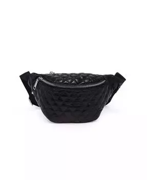 Поясная сумка Ariana Moda Luxe, золотой