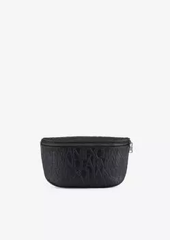 Поясная сумка Armani Exchange, черный