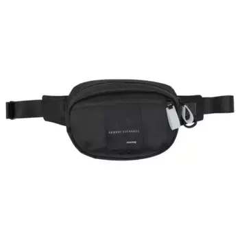 Поясная сумка Armani Exchange, черный
