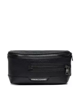 Поясная сумка Armani Exchange, черный