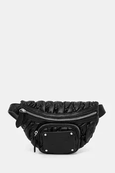 Поясная сумка Armani Exchange, черный