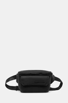 Поясная сумка Armani Exchange, черный