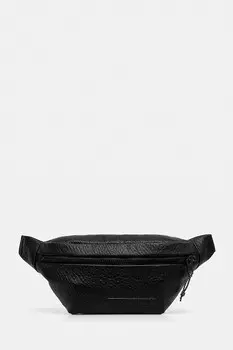 Поясная сумка Armani Exchange, черный