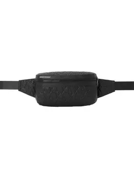 Поясная сумка ARMANI EXCHANGE LIAM, черный