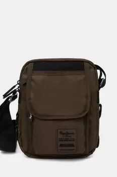 Поясная сумка ARNOLD LEGEND Pepe Jeans, коричневый