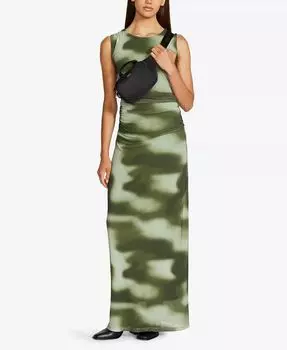 Поясная сумка Asher из нейлона Madden Girl, бежевый