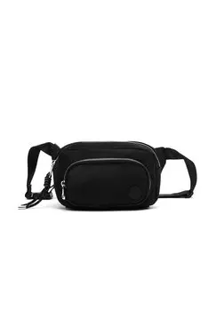 Поясная сумка Auster MISAKO, черная