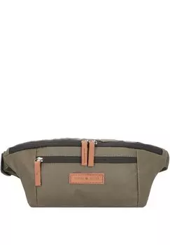 Поясная сумка AVIATOR Greenburry, цвет olive