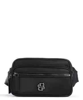 Поясная сумка B Icon из полиэстера Boss, черный