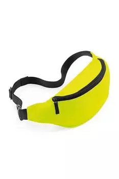 поясная сумка Bagbase, желтый