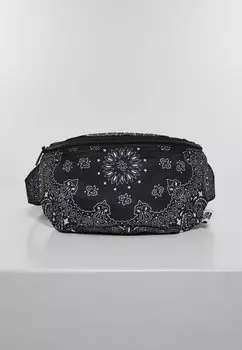Поясная сумка BANDANA Urban Classics, цвет black