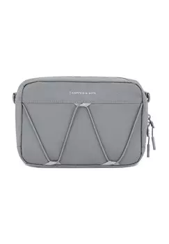 Поясная сумка BANFF CHESTBAG Kapten & Son, серый