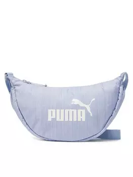 Поясная сумка Base Half Moon 913470 Puma, фиолетовый