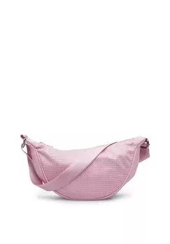 Поясная сумка Bata, розовый