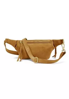 Поясная сумка Bauch Elbsand, верблюжий цвет