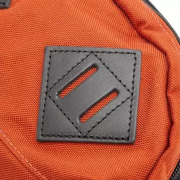 Поясная сумка Beams Plus 2 на молнии, оранжевый