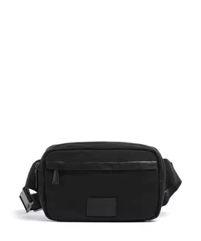 Поясная сумка Берат текстильная Marc O'Polo, черный