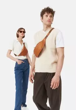 Поясная сумка Berliner Bags, коричневый