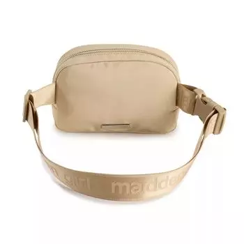 Поясная сумка безумной девушки madden girl, бежевый