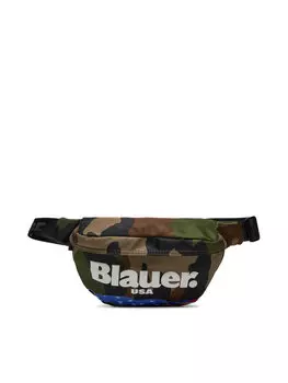 Поясная сумка Blauer S4CHICO07/AME, хаки