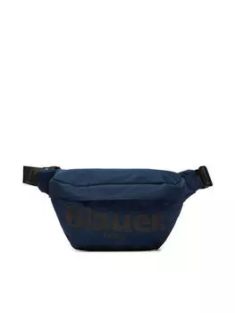 Поясная сумка Blauer, синий