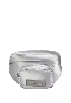 Поясная сумка BOGNER Annecy Neve Runa, серебряный