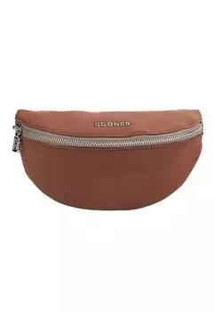 Поясная сумка Bogner, коричневый
