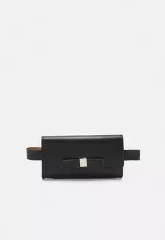 Поясная сумка BOW BELT BAG kate spade new york, черный