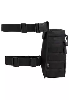 Поясная сумка Brandit, черный