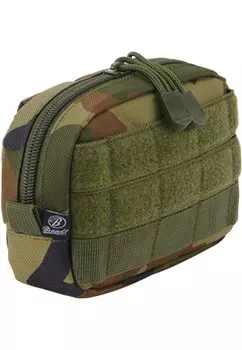 Поясная сумка Brandit, хаки/оливковый