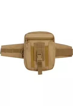Поясная сумка Brandit, коричневый