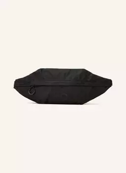 Поясная сумка-брик Pinqponq, черный