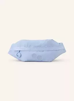 Поясная сумка-брик Pinqponq, голубой