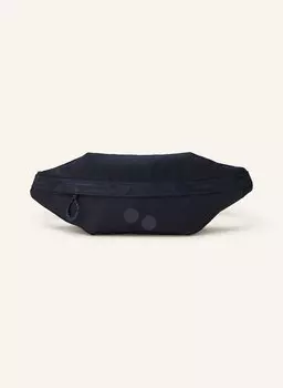 Поясная сумка-брик Pinqponq, синий